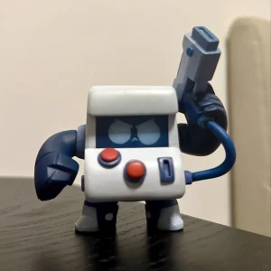 Brawl Stars Figur | Personalisierte Figuren | 8 cm