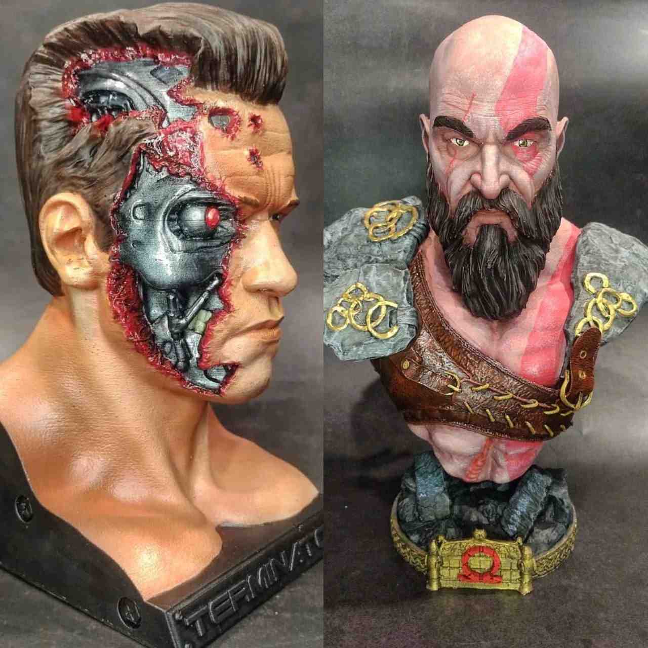 Figurine personalizate