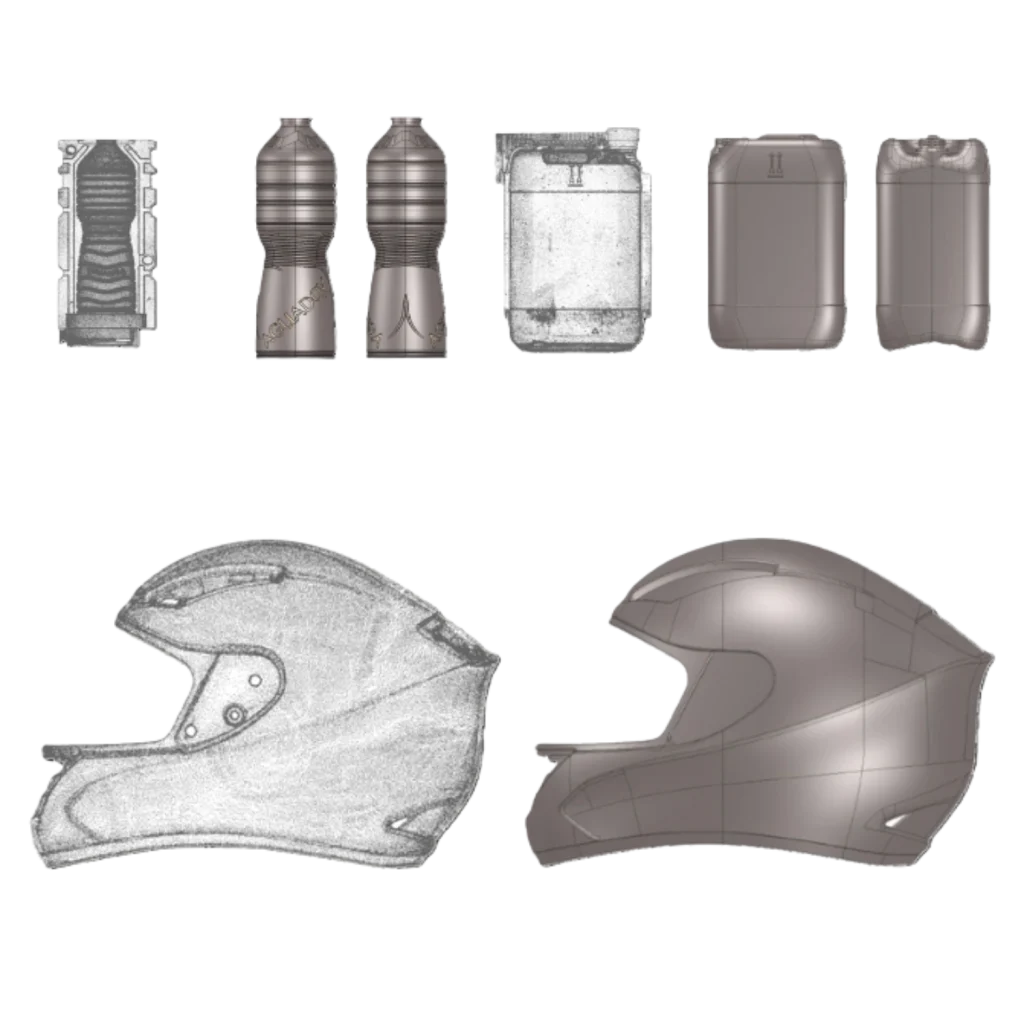 Scanare 3D