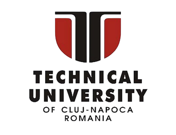 Tehnical university of cluj napoca logo