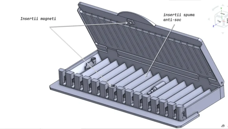 IFM ROMANIA BOX DESIGN