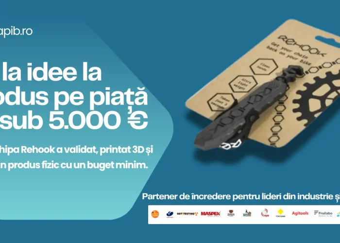 Cum echipa Rehook a validat, printat 3D și lansat un produs fizic cu un buget minim. (1)