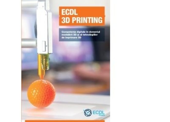 Ecdl 3d printing