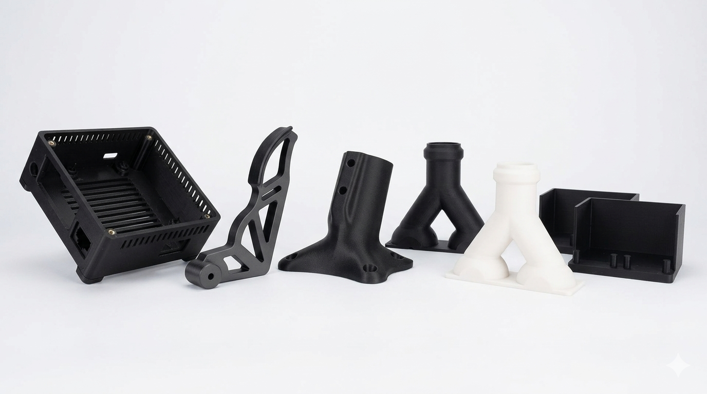 Free Quote Request - FDM 3D Printing of Functional PETG and ABS Parts - CAPIB.RO